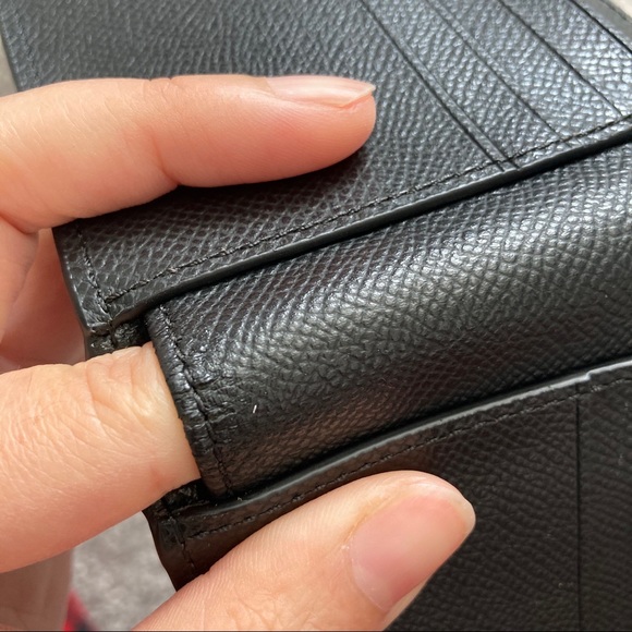 Coach men’s wallet NWT - Picture 9 of 9
